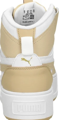 Puma Karmen Rebelle Mid Beige Online