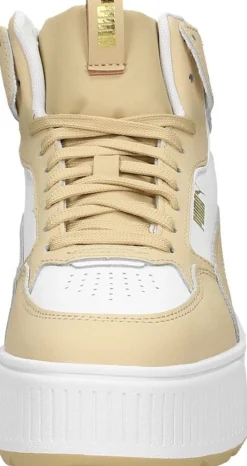 Puma Karmen Rebelle Mid Beige Online