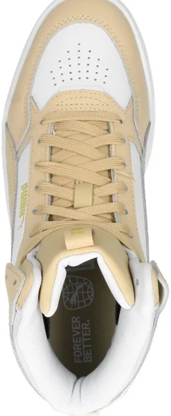 Puma Karmen Rebelle Mid Beige Online