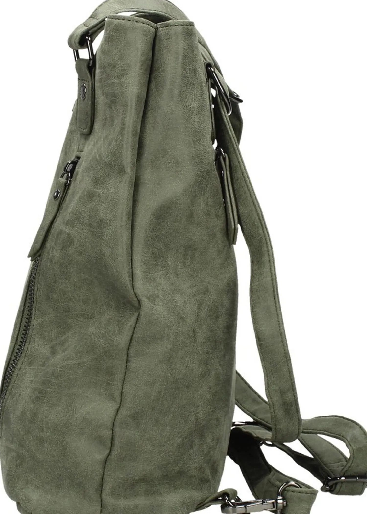 Enrico Benetti Kate Khaki Discount
