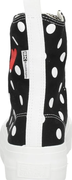 British Knights Kaya High Zwart Clearance
