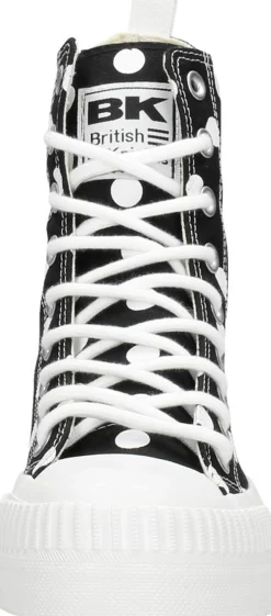 British Knights Kaya High Zwart Clearance