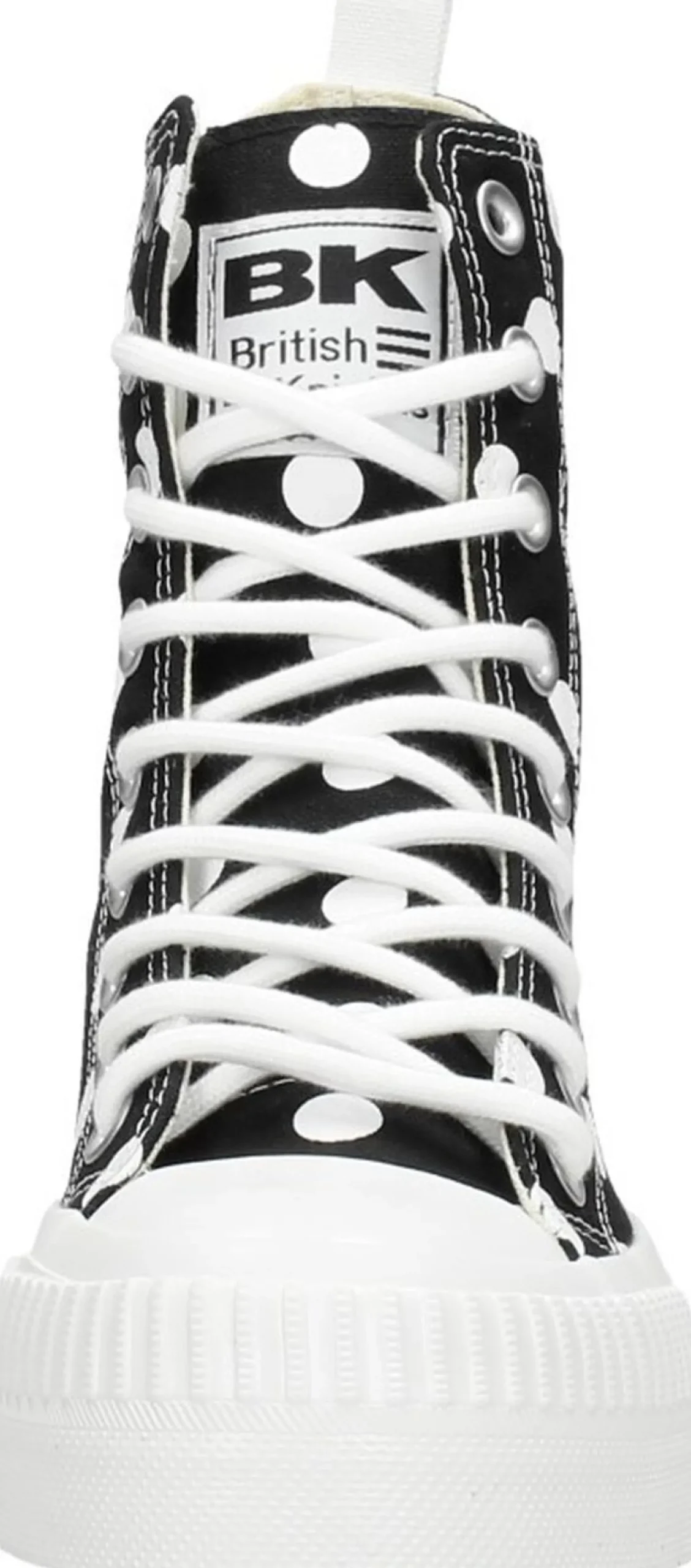 British Knights Kaya High Zwart Clearance
