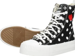British Knights Kaya High Zwart Clearance