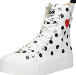 British Knights Kaya High Wit Sale