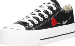 British Knights Kaya Low Zwart Clearance