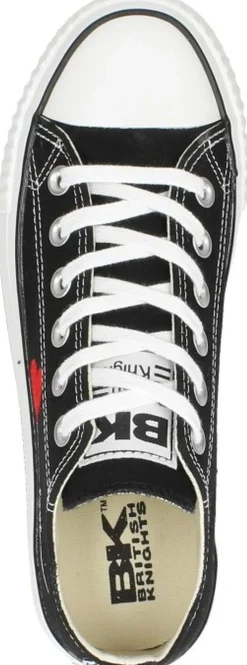 British Knights Kaya Low Zwart Clearance