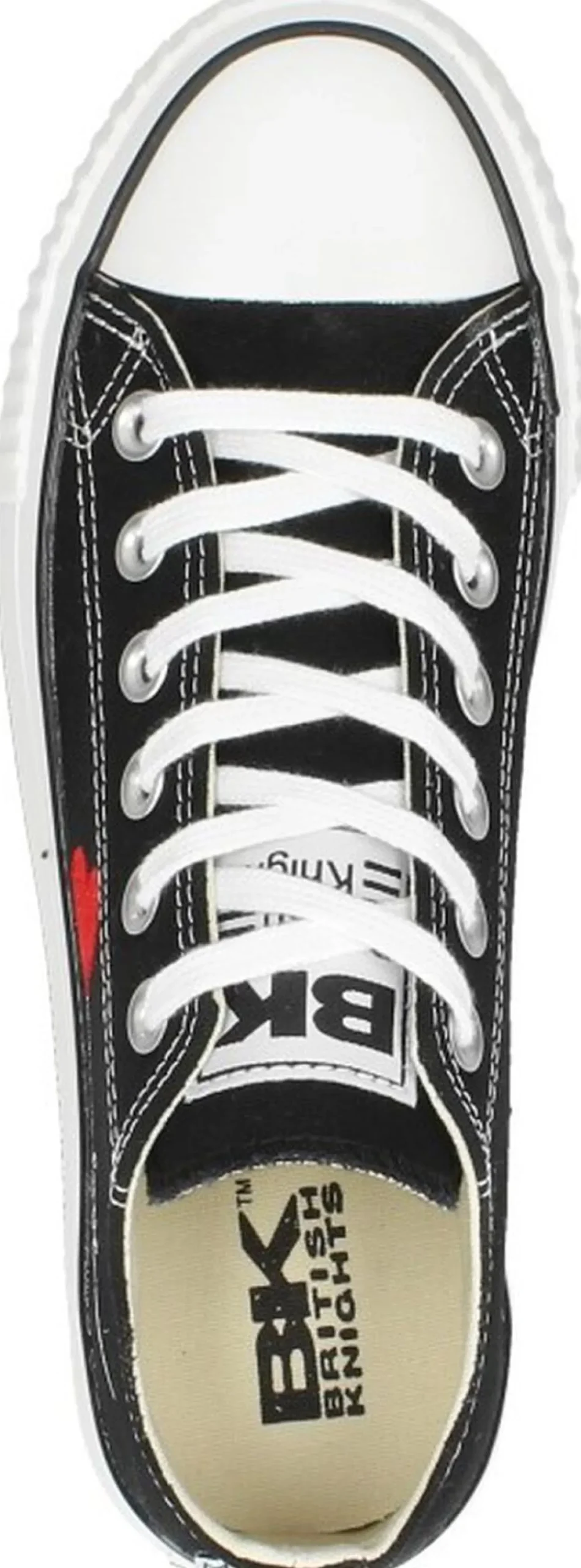 British Knights Kaya Low Zwart Clearance