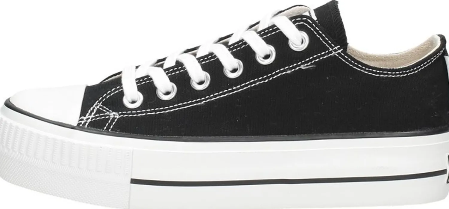 British Knights Kaya Low Zwart Online