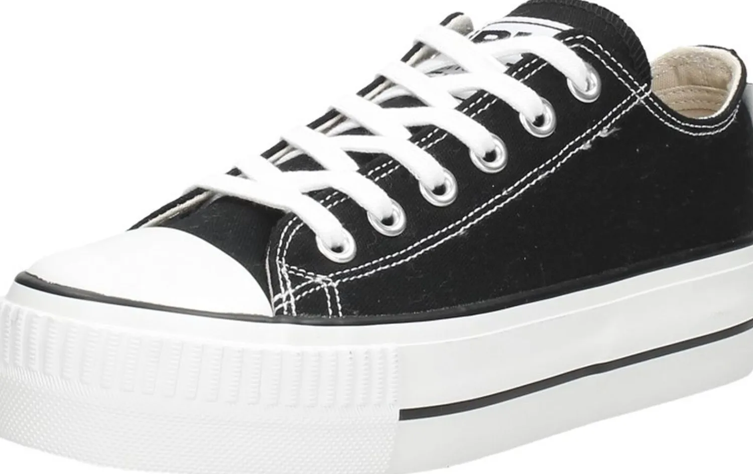 British Knights Kaya Low Zwart Online