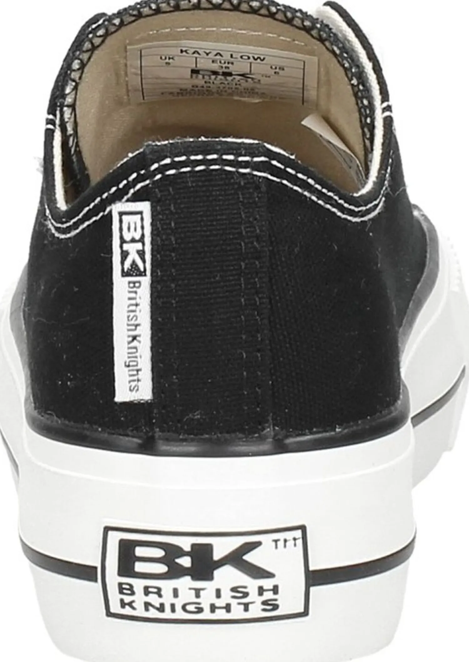 British Knights Kaya Low Zwart Online
