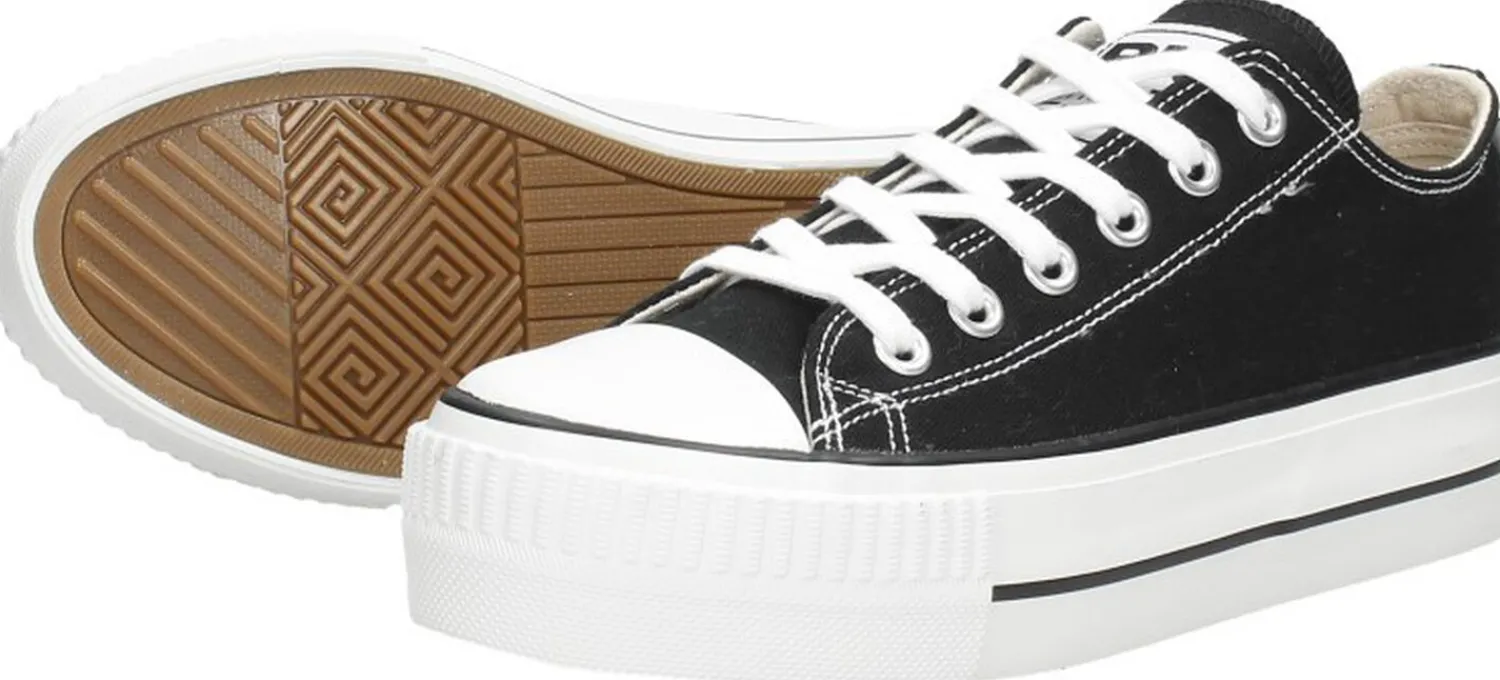 British Knights Kaya Low Zwart Online