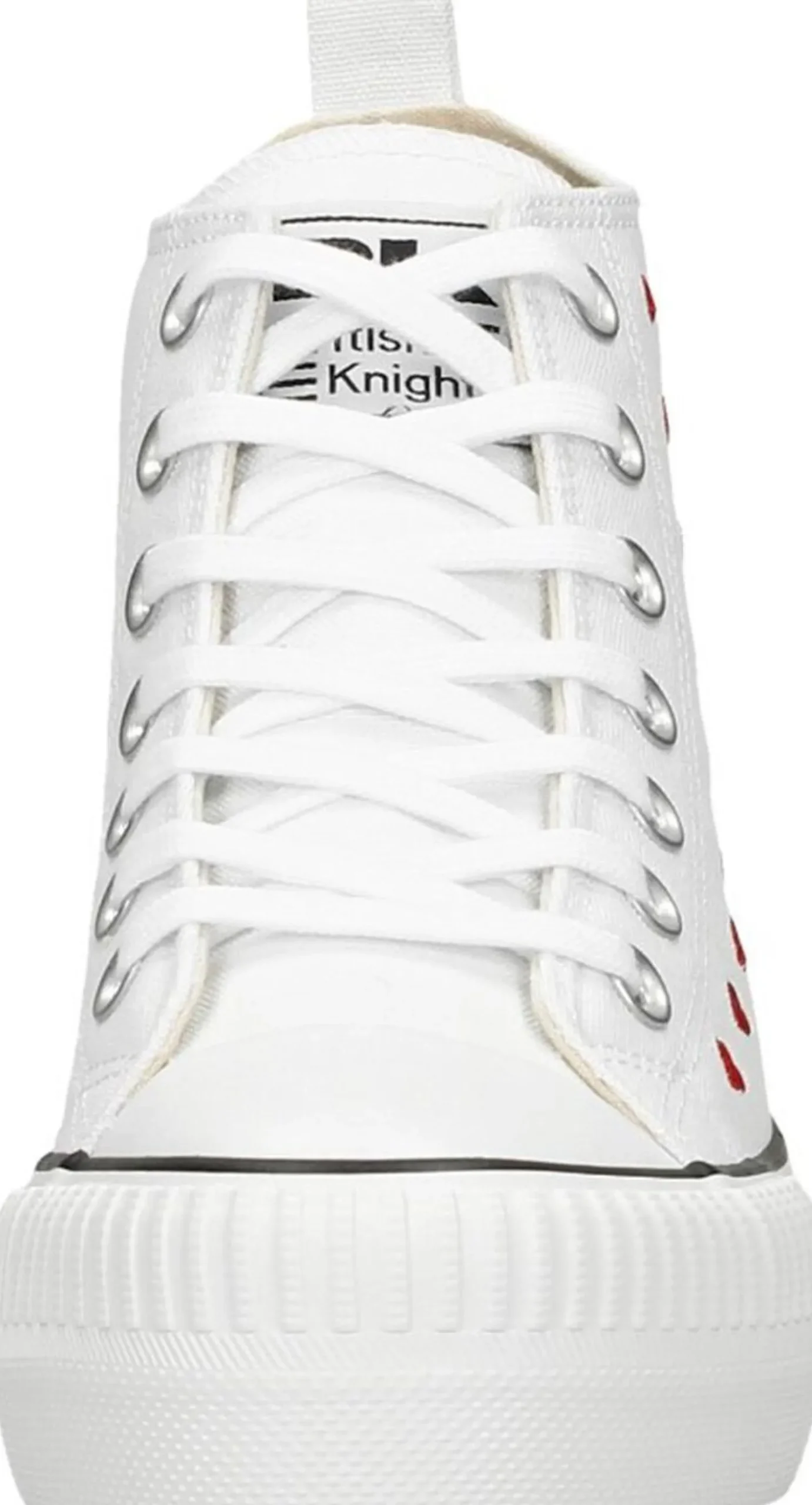 British Knights Kaya Mid Wit Hot