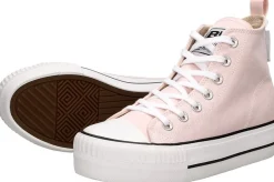 British Knights Kaya Mid Roze Best