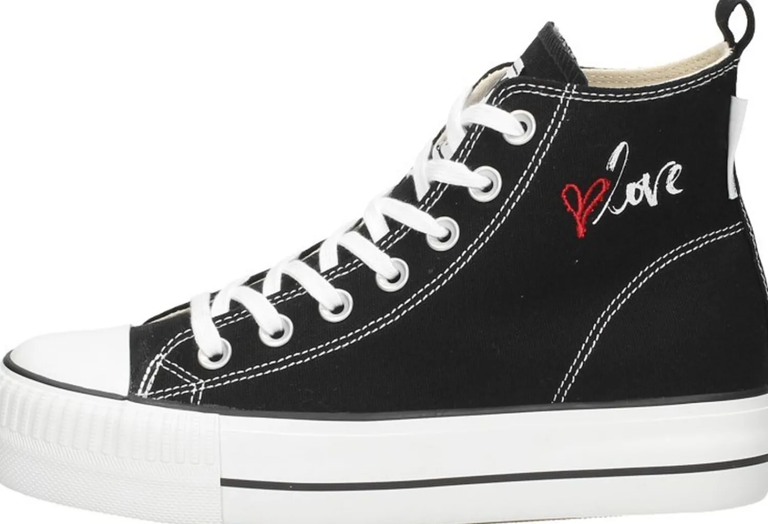 British Knights Kaya Mid Zwart Sale
