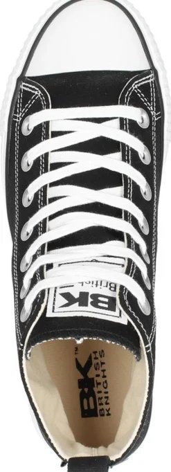 British Knights Kaya Mid Zwart Sale