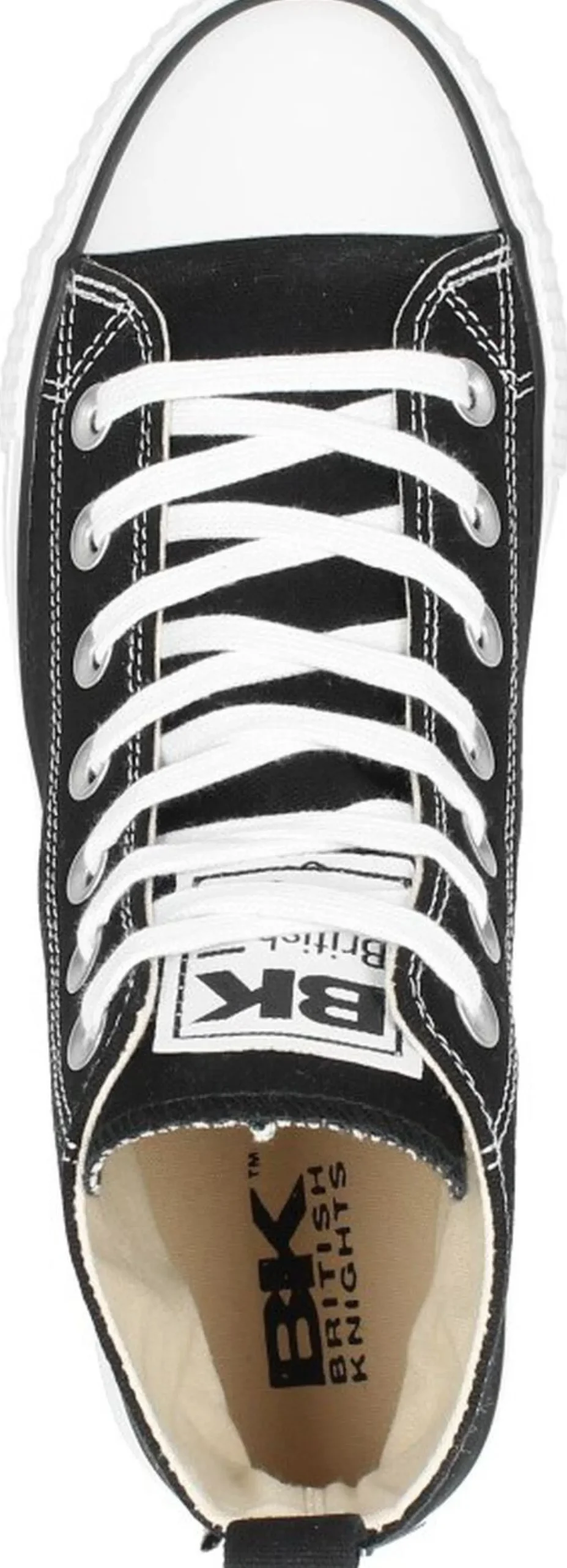 British Knights Kaya Mid Zwart Sale