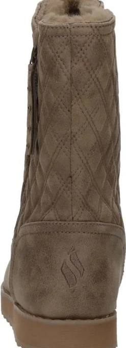 Skechers Keepsakes 2.0 Taupe New