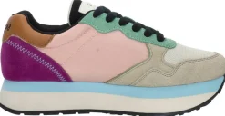Sun68 Kelly Multicolor Beige Clearance