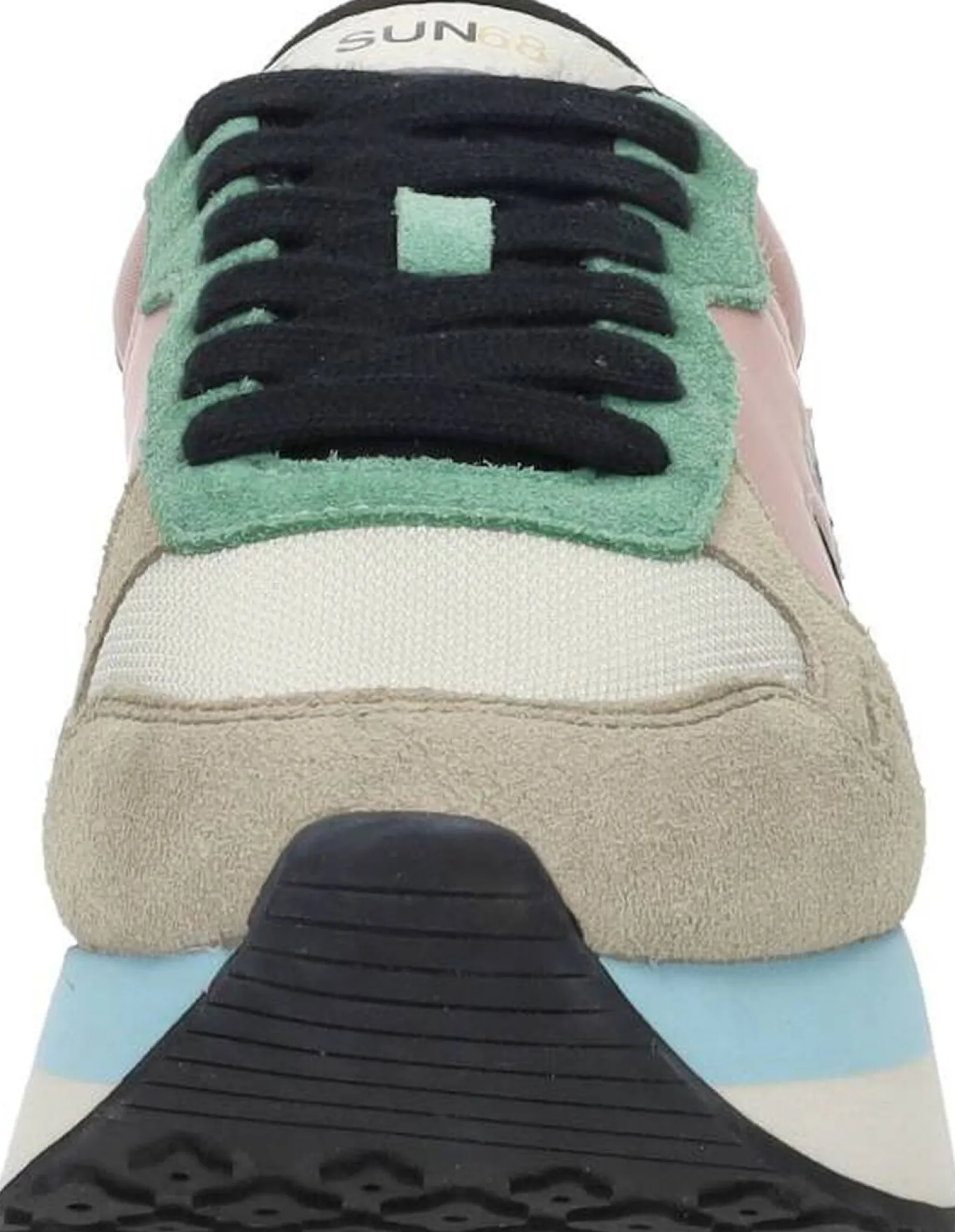 Sun68 Kelly Multicolor Beige Clearance