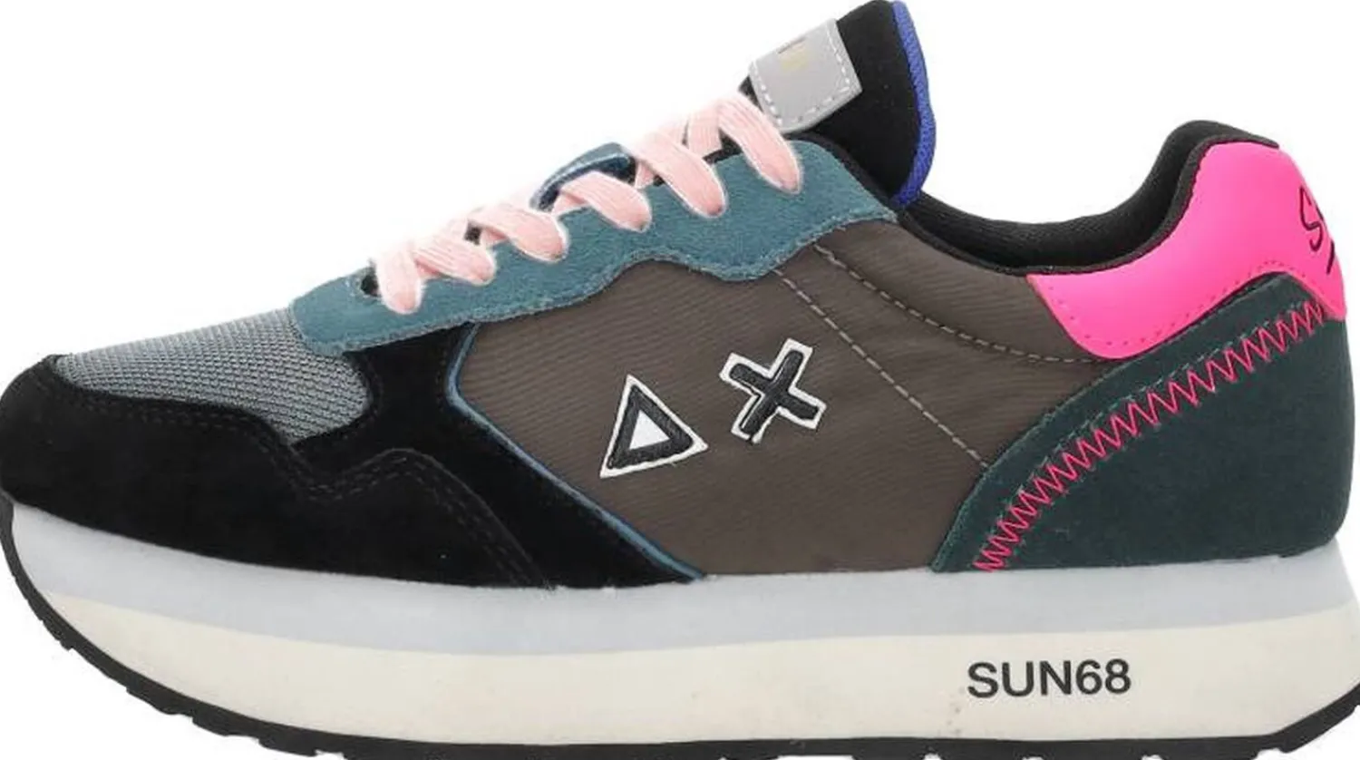 Sun68 Kelly Multicolor Zwart Online