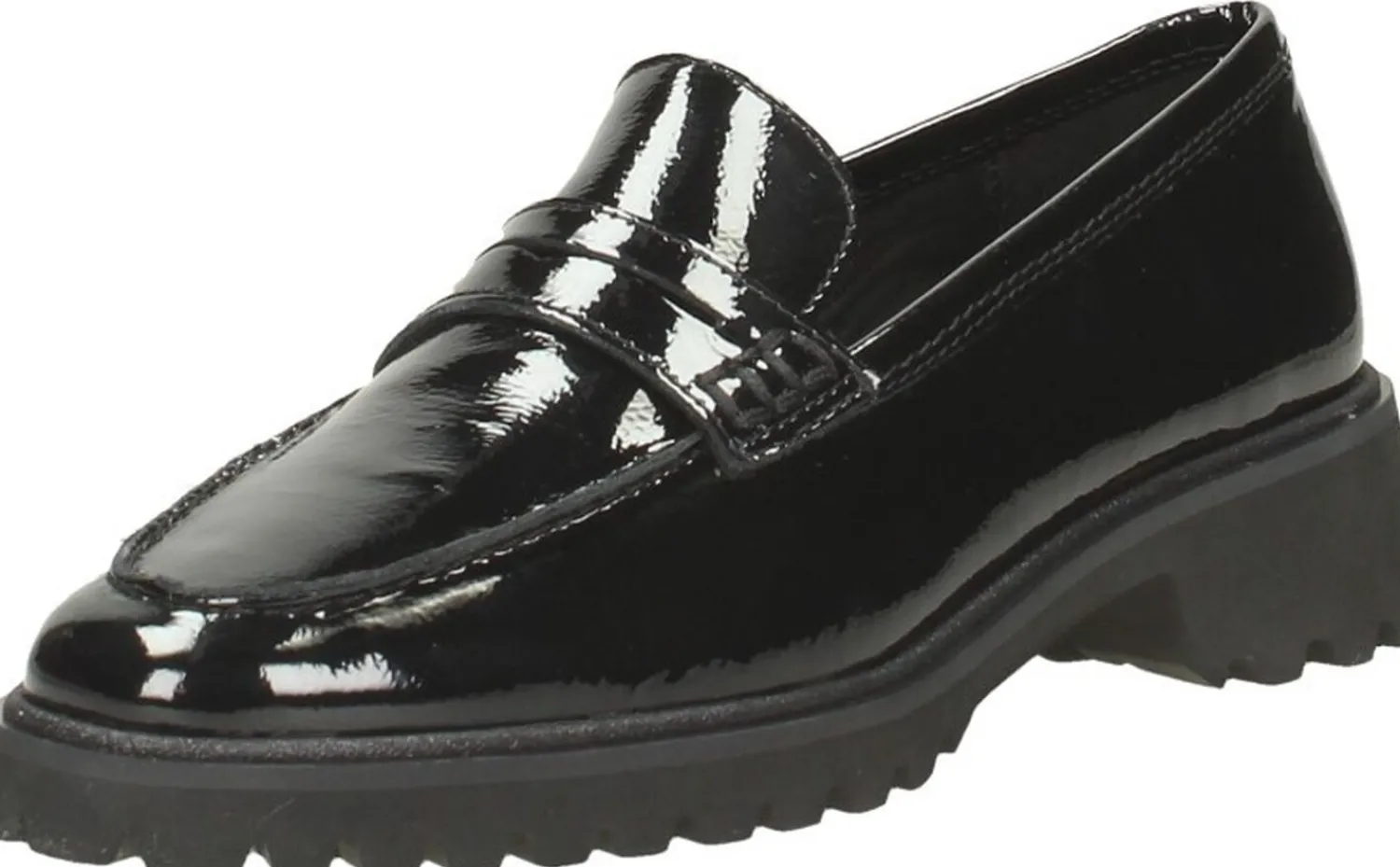Ara Kent 2.0 Zwart lak Sale