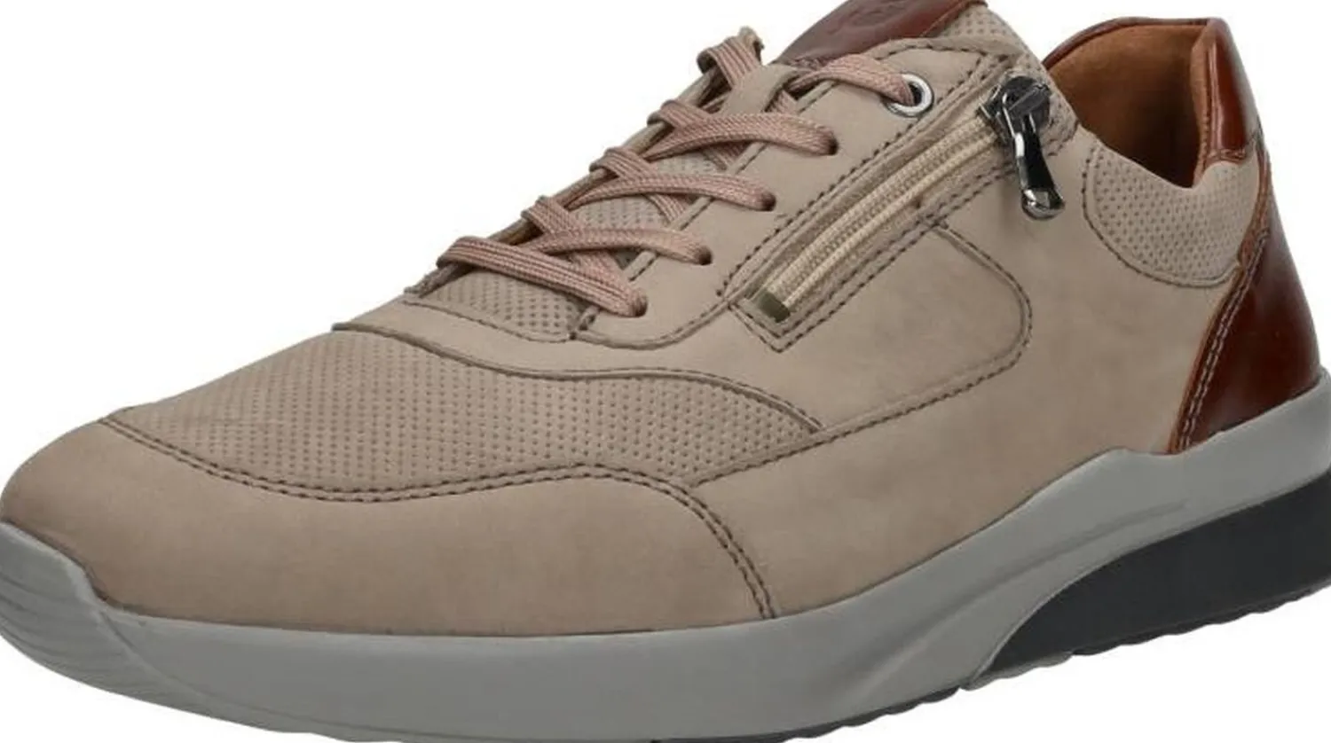 Waldläufer K-Fabian Beige New