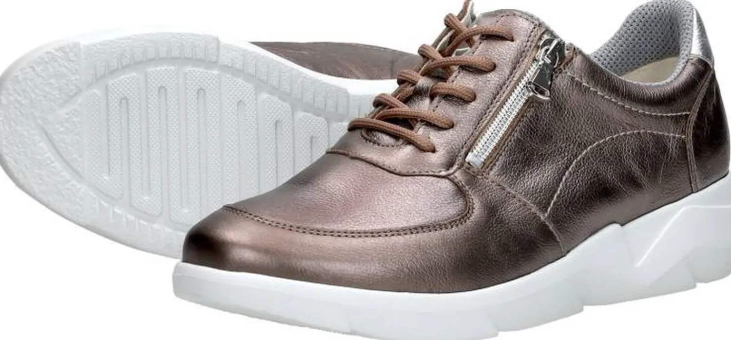 Waldläufer K-Funky Brons Clearance