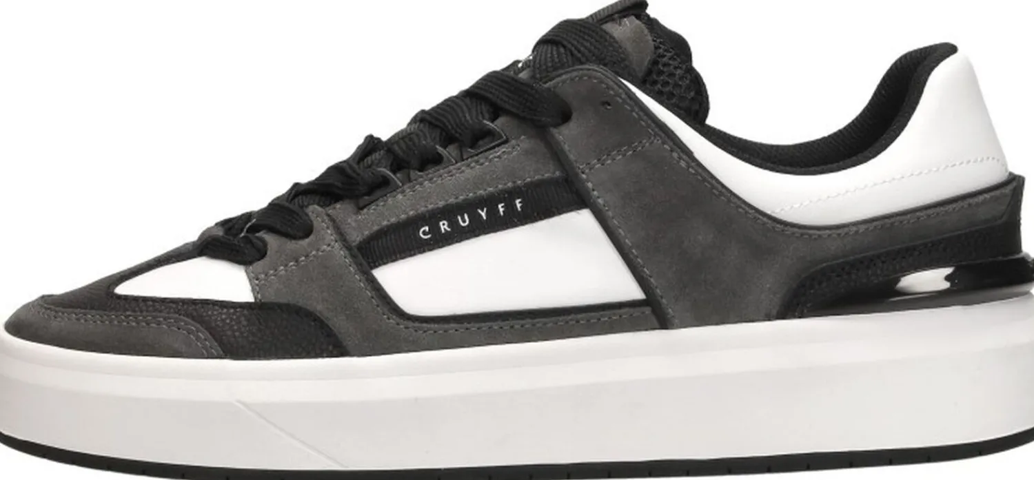 Cruyff Kickturn Donkergrijs Best