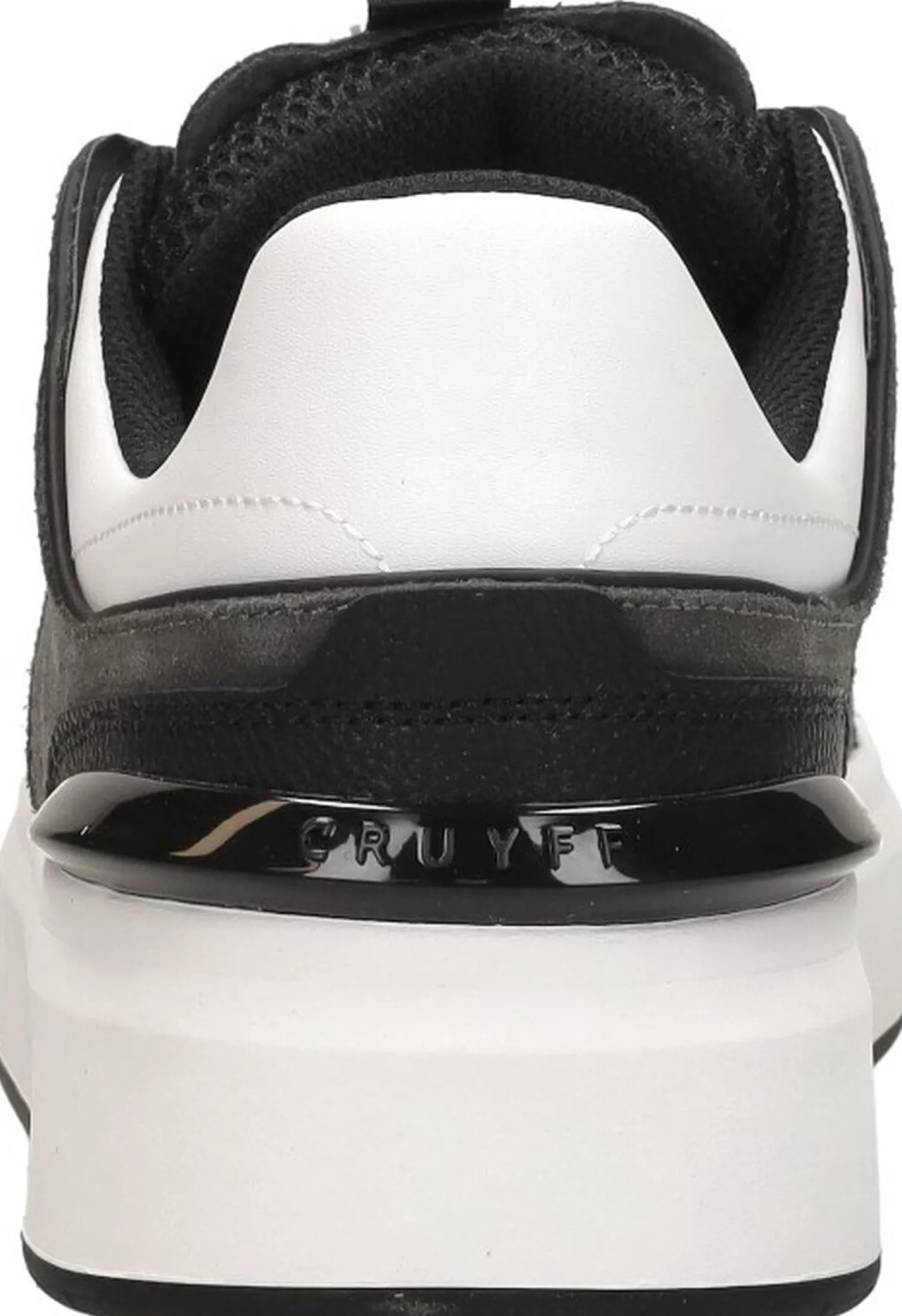 Cruyff Kickturn Donkergrijs Best