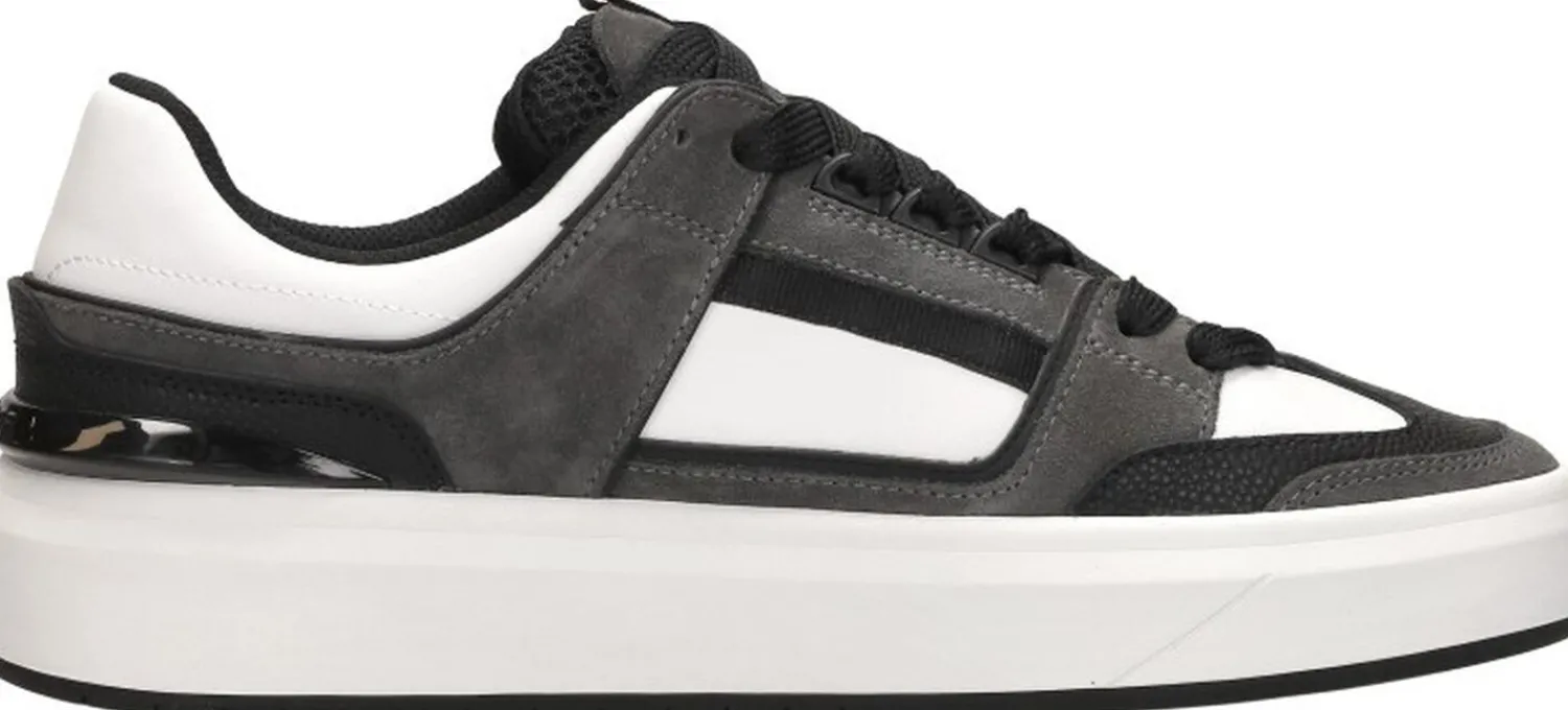 Cruyff Kickturn Donkergrijs Best