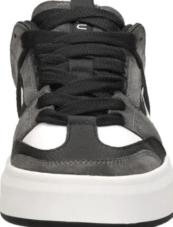 Cruyff Kickturn Donkergrijs Best