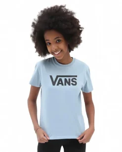 Vans KIDS Flying V Crew Licht blauw Sale