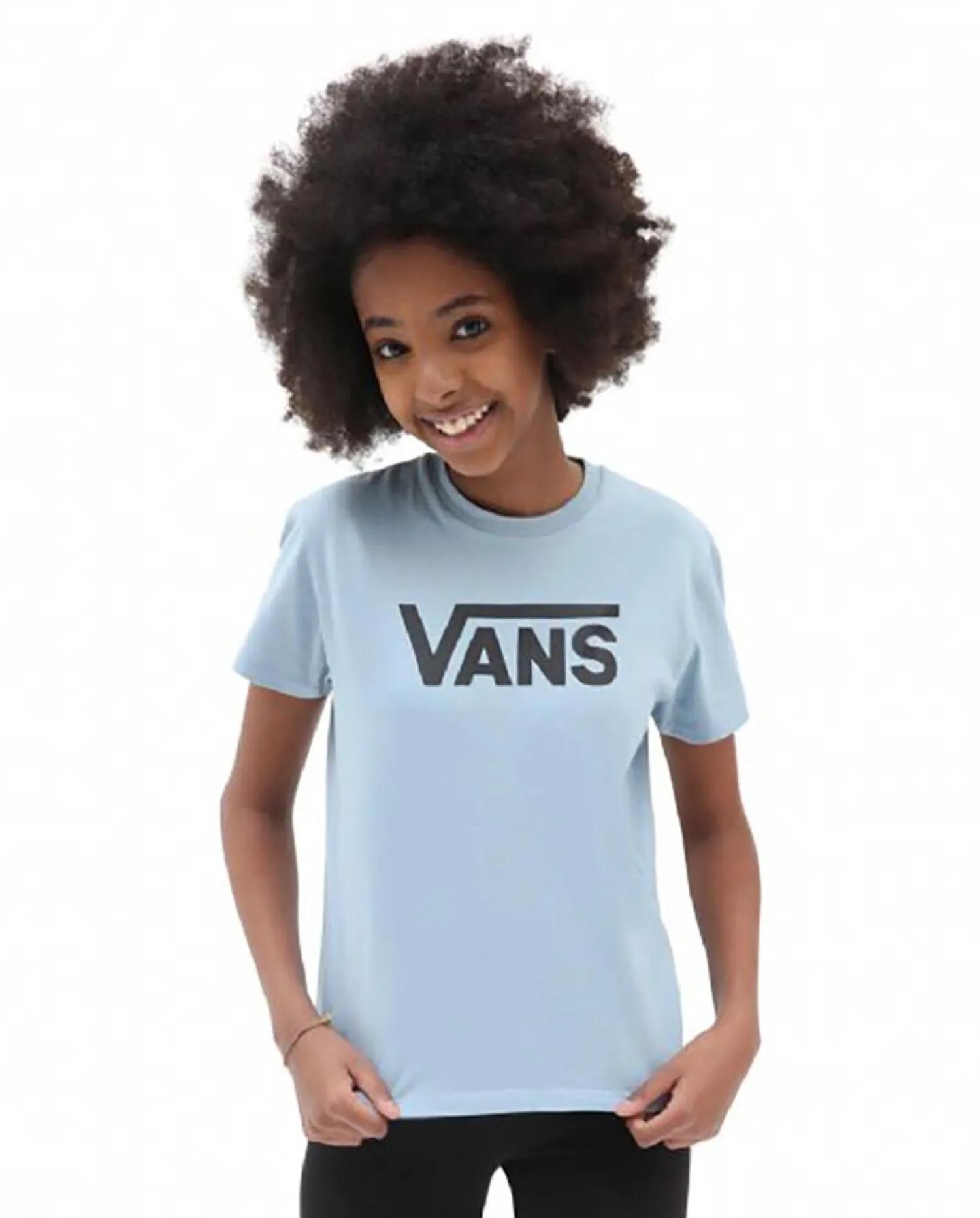 Vans KIDS Flying V Crew Licht blauw Sale