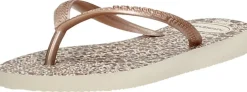 Havaianas Kids Slim Animals Rosé-goud Hot