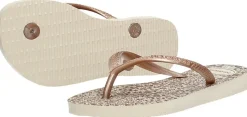 Havaianas Kids Slim Animals Rosé-goud Hot