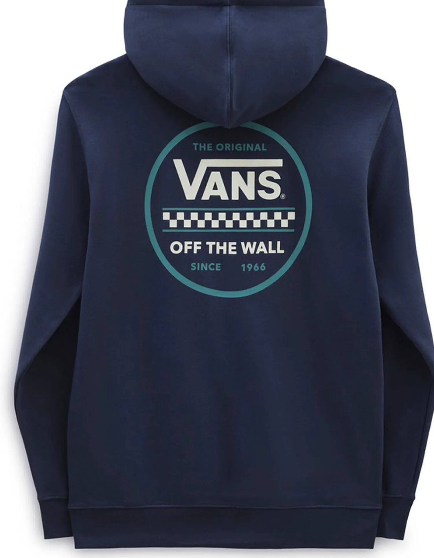 Vans KIDS Stackton Circle Po-B Blauw Best