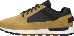 Timberland Killington Trekker Leather & Fabric Low Geel Hot