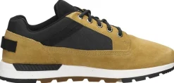 Timberland Killington Trekker Leather & Fabric Low Geel Hot