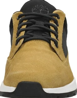Timberland Killington Trekker Leather & Fabric Low Geel Hot