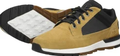 Timberland Killington Trekker Leather & Fabric Low Geel Hot