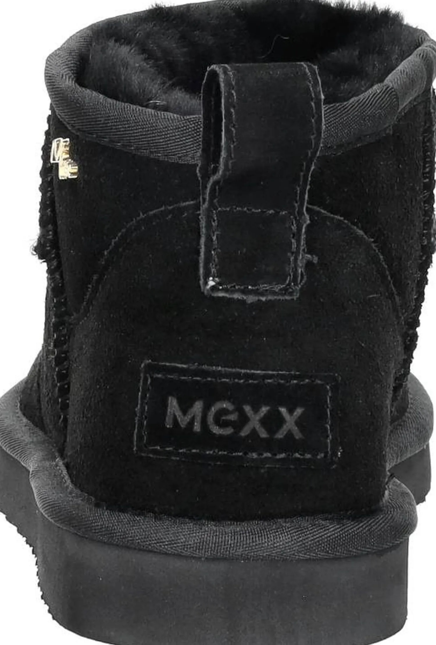 Mexx Kimo Zwart Outlet