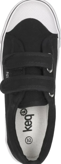 Keq Kinder gymschoenen Zwart Outlet