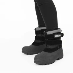 Visions Kinder snowboots Zwart New
