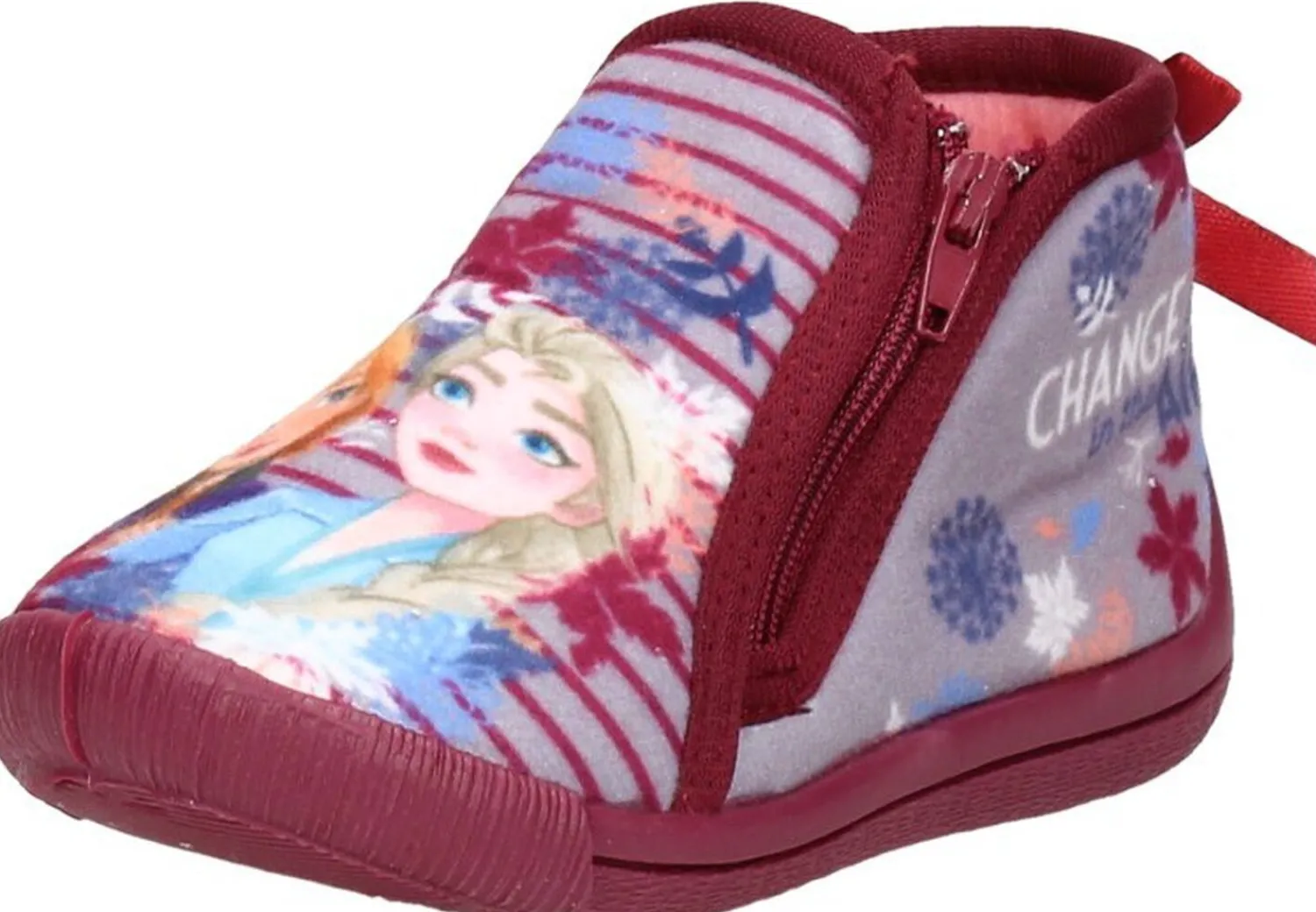 Leomil Kinderpantoffels Lila Clearance