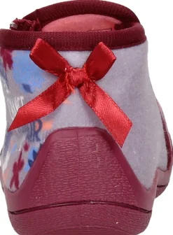 Leomil Kinderpantoffels Lila Clearance