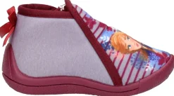 Leomil Kinderpantoffels Lila Clearance