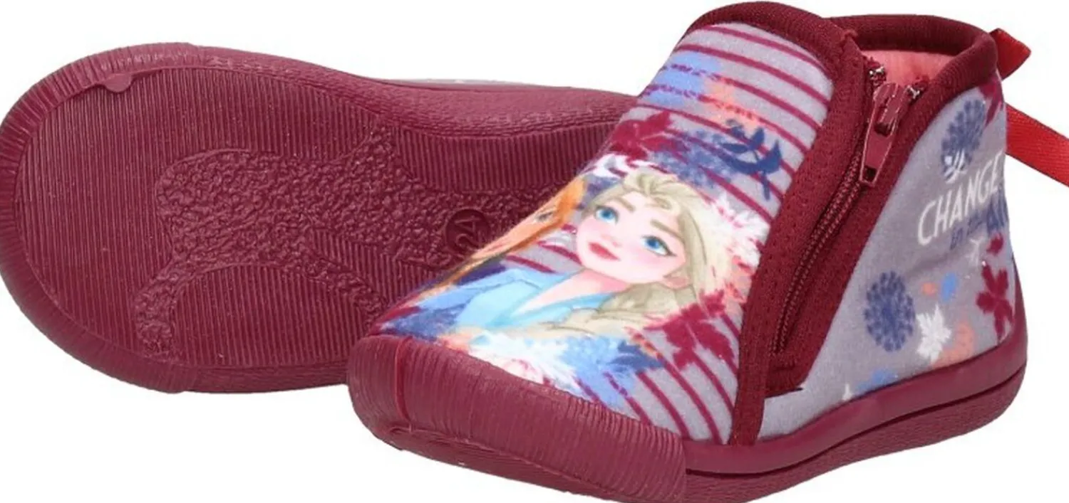 Leomil Kinderpantoffels Lila Clearance