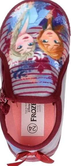 Leomil Kinderpantoffels Lila Clearance