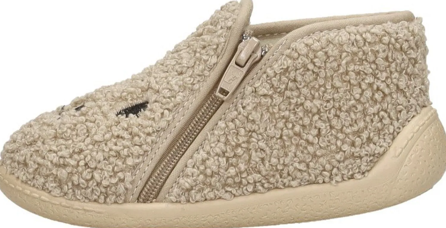 Keq Kinderpantoffels Beige Online